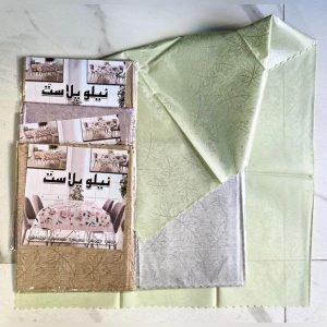 سفره شش نفره رومیزی نیلوپلاست