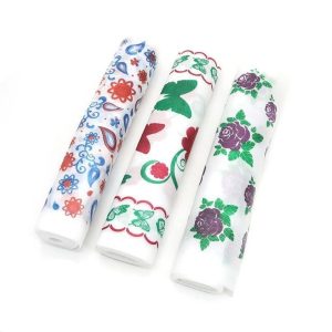 فوم کابینت سه متری گلدار