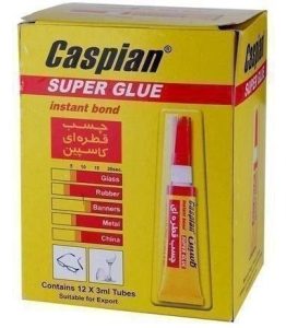 چسب قطره ای کاسپین
