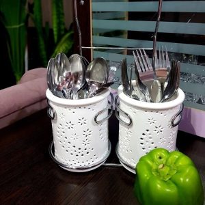 جاقاشقی آویز دوقلو آدا