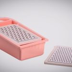 رنده مدرن تک ورقی برلیان