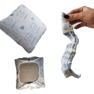روبالشتی یکبارمصرف ۱۰تایی خارجی