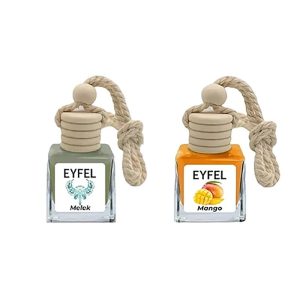 عطر ایفل تک جعبه ماشینی