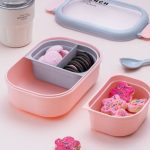 لانچ باکس بیضی میلا
