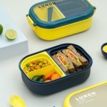لانچ باکس بیضی میلا