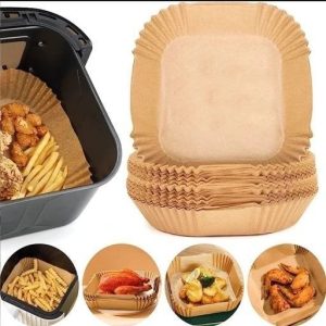 کاغذ سرخ کن ۵۰تایی ۲۰سانتی مربع طلقی