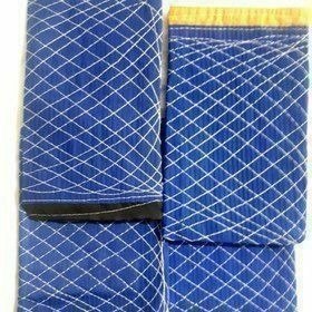 کیسه حمام آبی