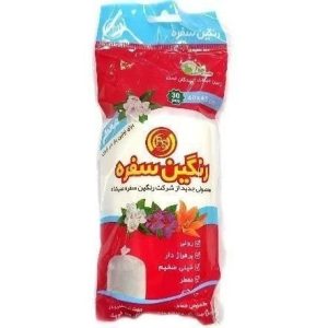 کیسه زباله معطر رنگین سفره