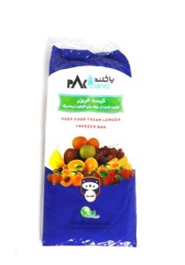 کیسه فریزر معمولی پاکلند