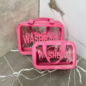 کیف آرایشی واش بگ بزرگ
